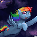Rainbow In The Dark