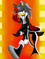 Hashiel the Werehog by Hybrididi