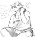 Alone dragon
