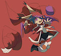 Woo~! MY HAT!