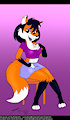 Kiara ~by Kikerodz (colored)