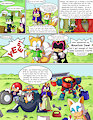 Sonic Survivor Island - Pg. 33: Sponsored by LUVS