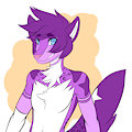 Purple Star by RidiculousRickolous