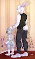 Not On The Wall! Pt. 2 *Now With Pants!!*