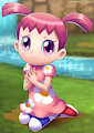 Ai from Animal Crossing