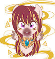 <3 Mlp Aeyl Headshot~!