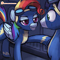 A Rare Rainbow