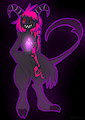 Shun's demon form