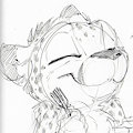 MFF 15 Stuff - Sketch by Carrot by Salmy