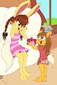 *C*_Laufield's surprise ~ by Fuf
