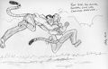 Tackled!