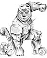 Iron Meow