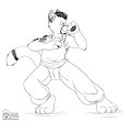 Cougar Fu