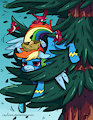 MLP - Rainbow Crash