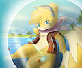 Dan the Buizel