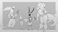 Siroc's Malarkey Crew by Sefeiren