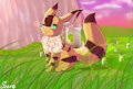 Teto - The valley of the wind [Speedpaint] by FireEagle2015