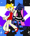 Manty & Shocking by Norithics