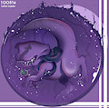 Faceless Rex by muzoka