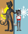 The Brothers Fire & Ice