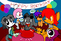 Birthday times!