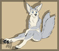 Pinup of Fystin by Zenton8787