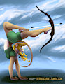 Aim True by Arabesque