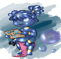 Offline God Effervescence by Vescen