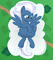 Preggy Night Glider by Xniclord789x