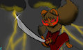 The Lion Warrior