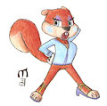 Female Conker
