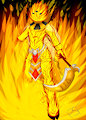 >INCANDESCENCE: BE A GOD! by powderedsugarfrost