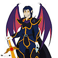 Meta Knight Gijinka