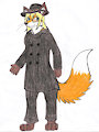 Mr. Fox 
