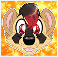 Bandit Symmetrical Icon