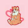 Fluffiest Faggot around by Cookiesdaburr