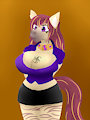 Confused Secretarty Aeyl by AeylinFaith