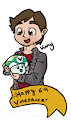Happy 6th Vinesauce by QueenKami