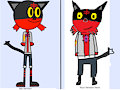 My Version Of Devyn by TripleSixDog