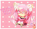 Nekomimi Megane Mode!