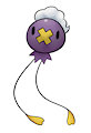 Drifloon by kamiraexe