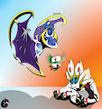 Sun & Moon