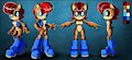 Robian Sally Acorn character sheet