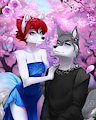 Cherish and Cherry by DragonFU