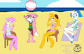 Táborozós Swimsuit Edition (Female)