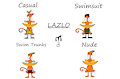 Lazlo CSSN