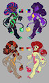 Gem Lion Adopts!