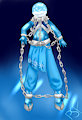 Sugar the Ice Muse