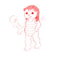 Lilo Sketch