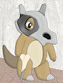 Lazarus the Cubone